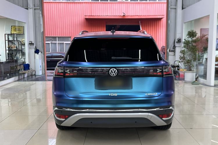 Used Volkswagen ID.6 CROZZ 2022 Long-Range Lite PRO Edition Exterior 5