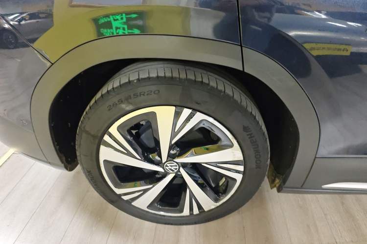 Used Volkswagen ID.6 CROZZ 2022 Long-Range PRO Edition Exterior 5