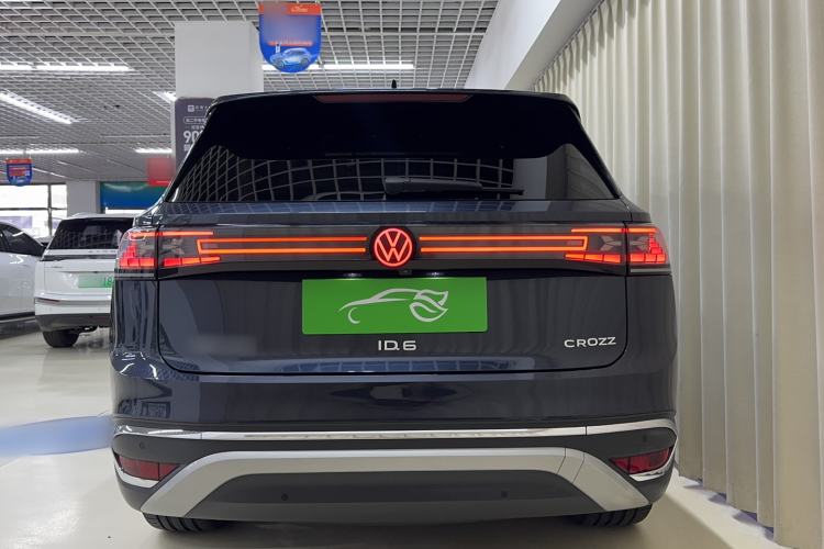 Used Volkswagen ID.6 CROZZ 2022 Long-Range PRO Edition Exterior 5