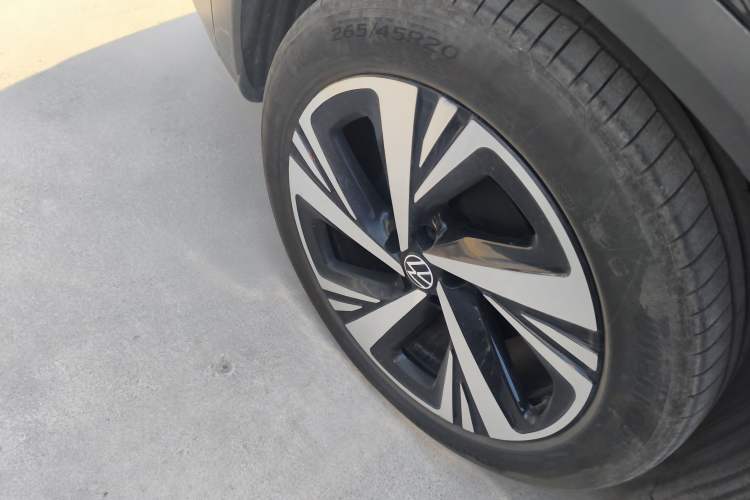Used Volkswagen ID.6 CROZZ 2022 Long-Range PRO Edition Exterior 5