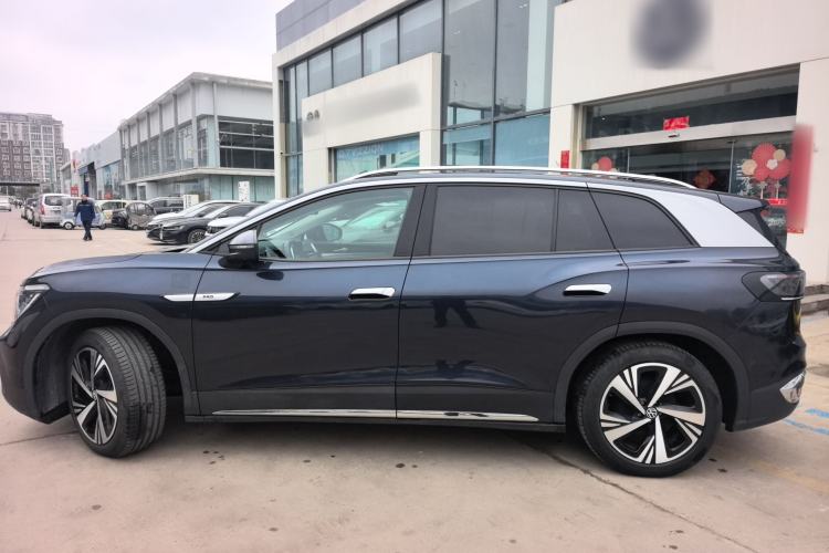 Used Volkswagen ID.6 CROZZ 2022 Long-Range PRO Edition Exterior 5