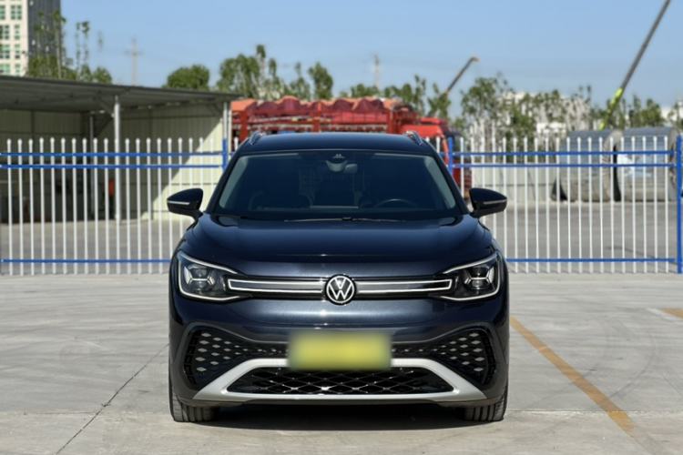 Used Volkswagen ID.6 CROZZ 2022 Long-Range Lite PRO Edition Exterior 5