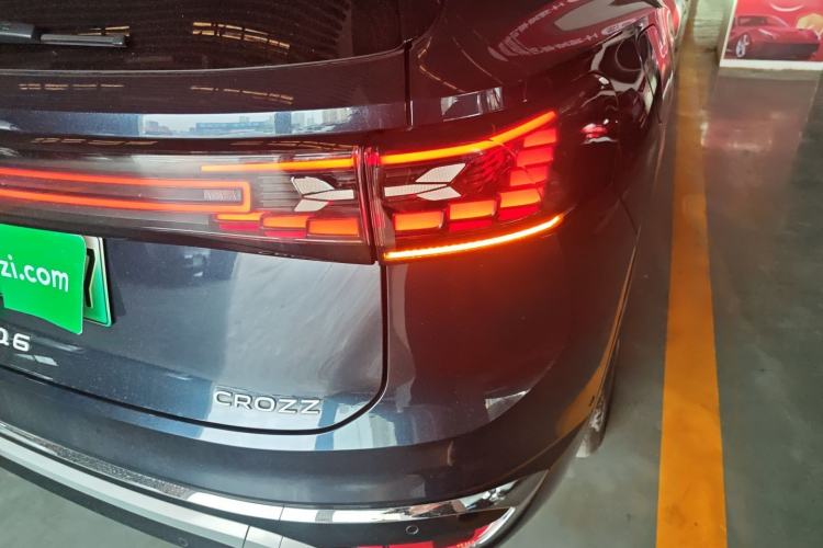 Used Volkswagen ID.6 CROZZ 2022 High-Performance PRIME Edition Exterior 6