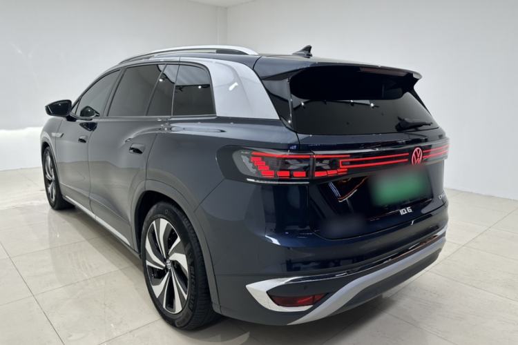 Used Volkswagen ID.6 CROZZ 2022 Standard Range PURE Edition Exterior 6