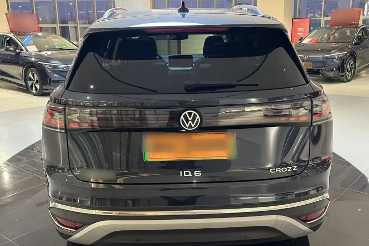 Used Volkswagen ID.6 CROZZ 2022 Long-Range PRO Edition Exterior 6