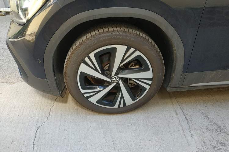Used Volkswagen ID.6 CROZZ 2022 Long-Range PRO Edition Exterior 7