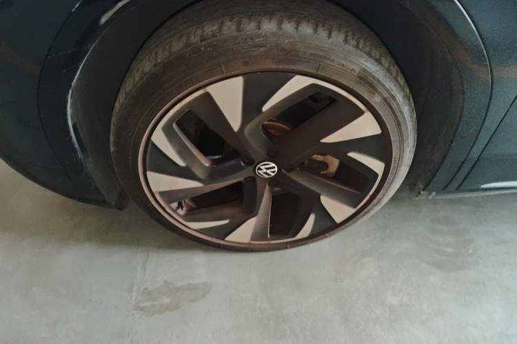 Used Volkswagen ID.6 CROZZ 2022 High-Performance PRIME Edition Exterior 7