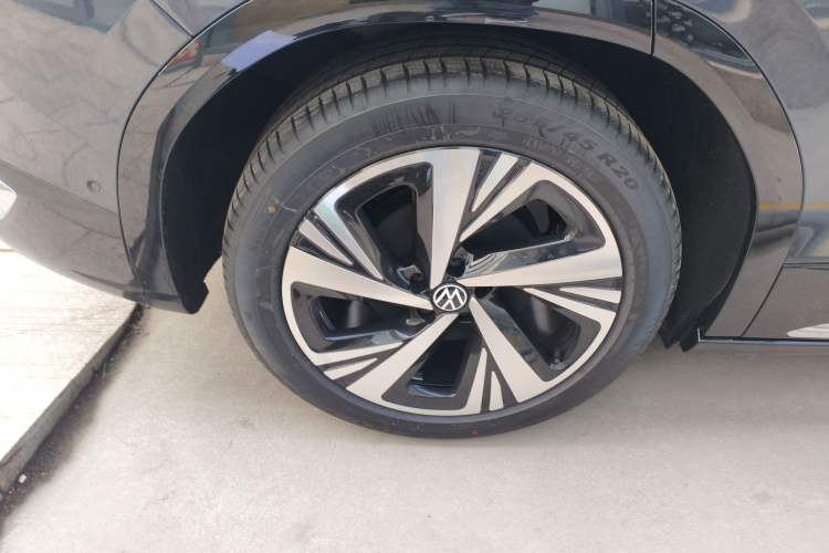 Used Volkswagen ID.6 CROZZ 2022 Long-Range PRO Edition Exterior 8