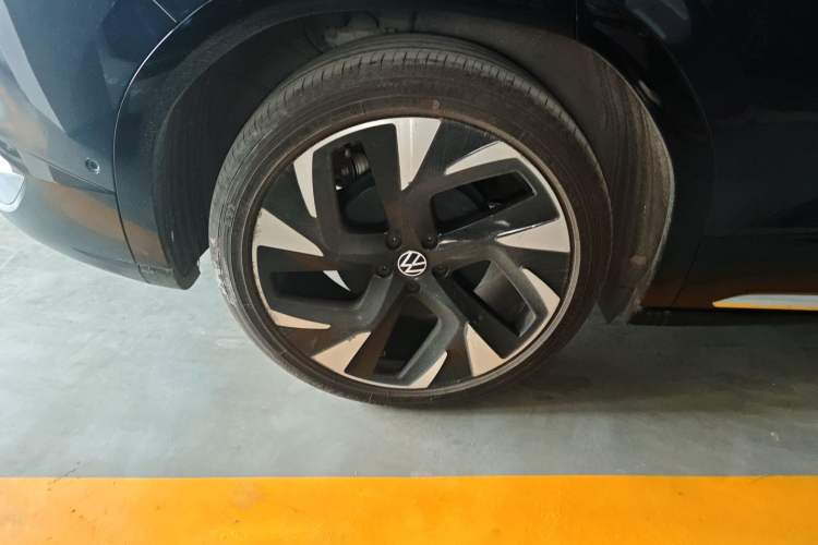 Used Volkswagen ID.6 CROZZ 2022 High-Performance PRIME Edition Exterior 8
