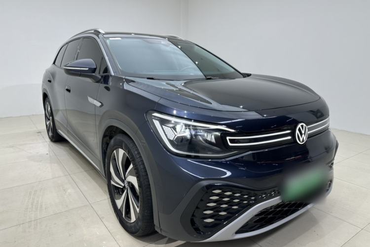 Used Volkswagen ID.6 CROZZ 2022 Standard Range PURE Edition Exterior 8