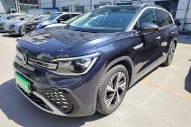 Used Volkswagen ID.6 CROZZ 2022 Long-Range PRO Edition