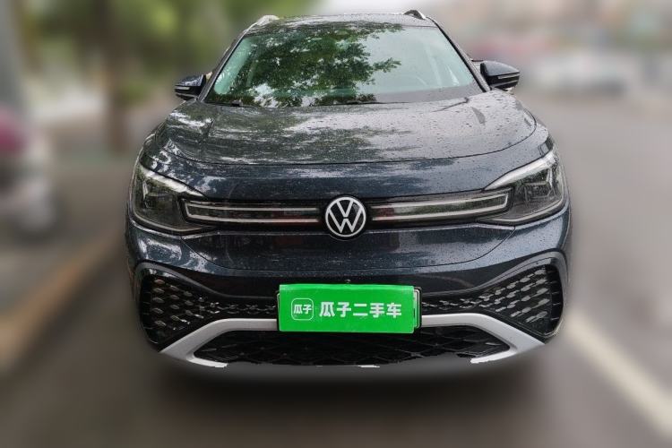Used Volkswagen ID.6 CROZZ 2022 Long-Range PRO Edition Front