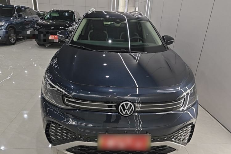 Used Volkswagen ID.6 CROZZ 2022 Long-Range PRO Edition Front