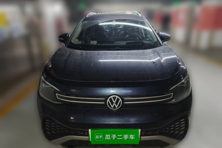 Used Volkswagen ID.6 CROZZ 2022 Long-Range PRO Edition Front