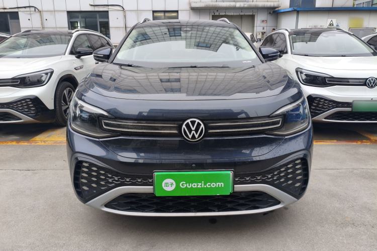 Used Volkswagen ID.6 CROZZ 2022 Long-Range PRO Edition Front