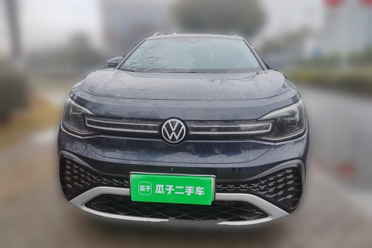 Used Volkswagen ID.6 CROZZ 2022 Long-Range PRO Edition Front