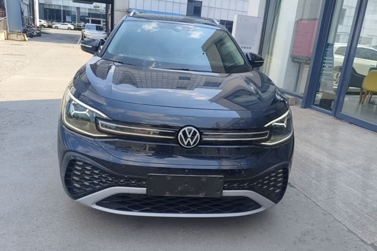 Used Volkswagen ID.6 CROZZ 2022 Long-Range PRO Edition Front