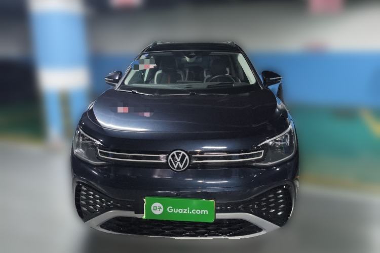 Used Volkswagen ID.6 CROZZ 2022 Long-Range PRO Edition Front