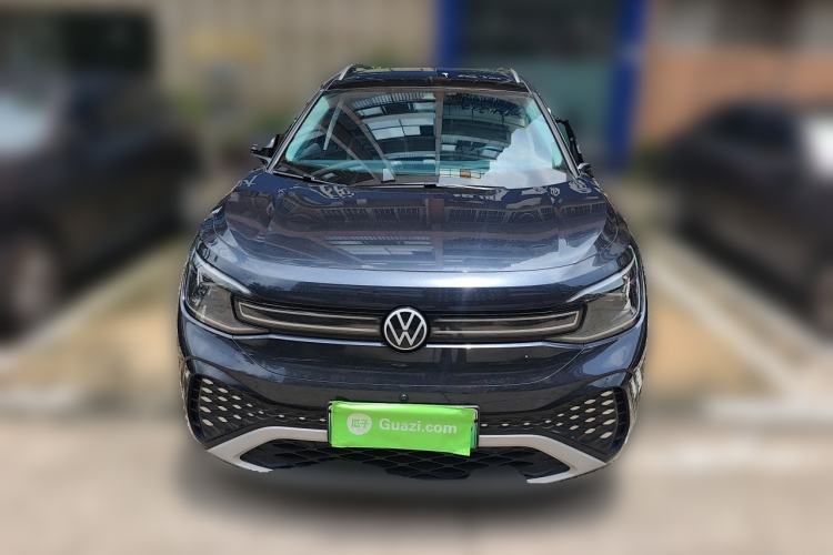 Used Volkswagen ID.6 CROZZ 2022 Long-Range PRO Edition Front
