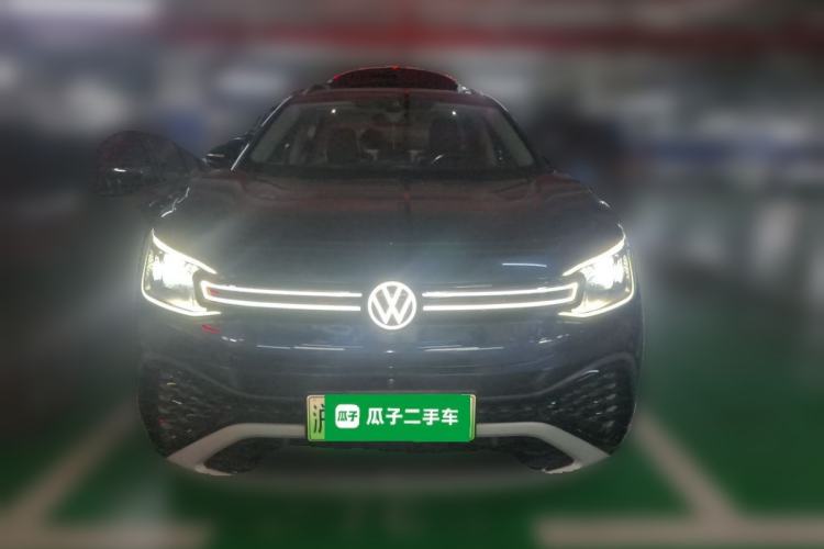 Used Volkswagen ID.6 CROZZ 2022 Long-Range PRO Edition Front