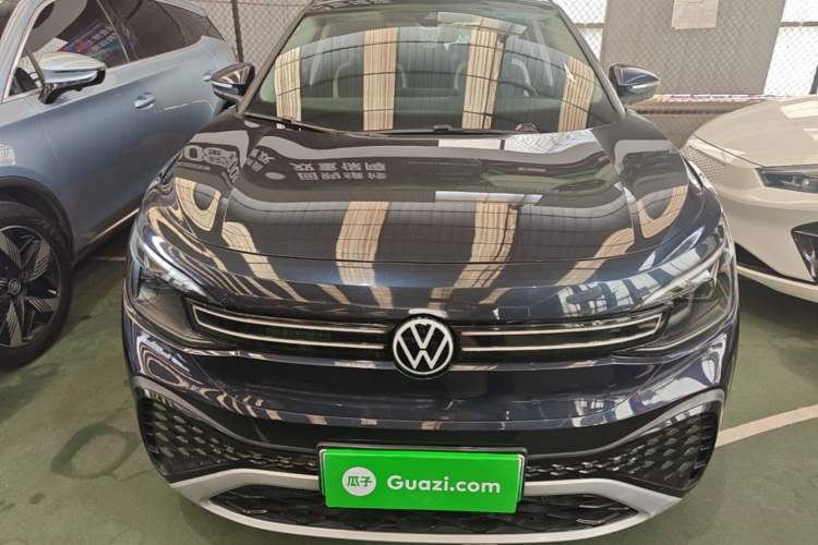 Used Volkswagen ID.6 CROZZ 2022 Standard Range PURE Edition Front