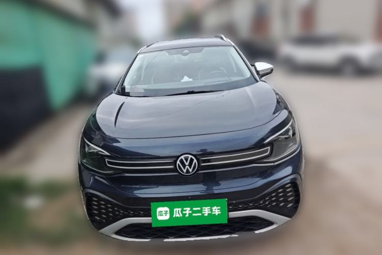 Used Volkswagen ID.6 CROZZ 2022 Long-Range PRO Edition Front
