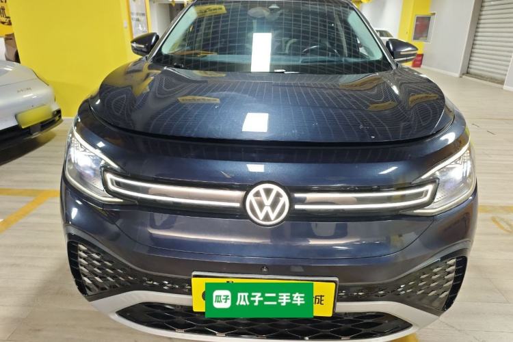 Used Volkswagen ID.6 CROZZ 2022 Long-Range PRO Edition Front