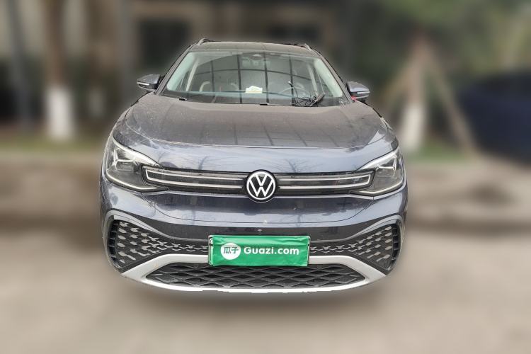 Used Volkswagen ID.6 CROZZ 2022 Long-Range PRO Edition Front