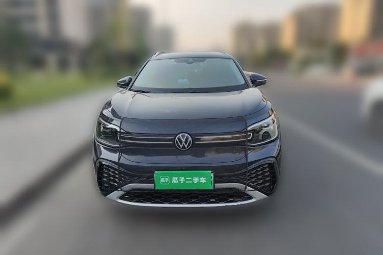 Used Volkswagen ID.6 CROZZ 2022 Long-Range PRO Edition Front