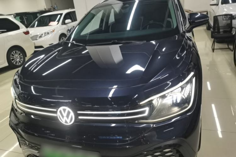 Used Volkswagen ID.6 CROZZ 2022 Standard Range PURE Edition Front