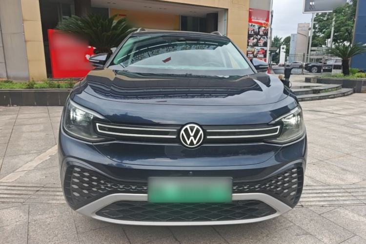 Used Volkswagen ID.6 CROZZ 2022 Long-Range Lite PRO Edition Front