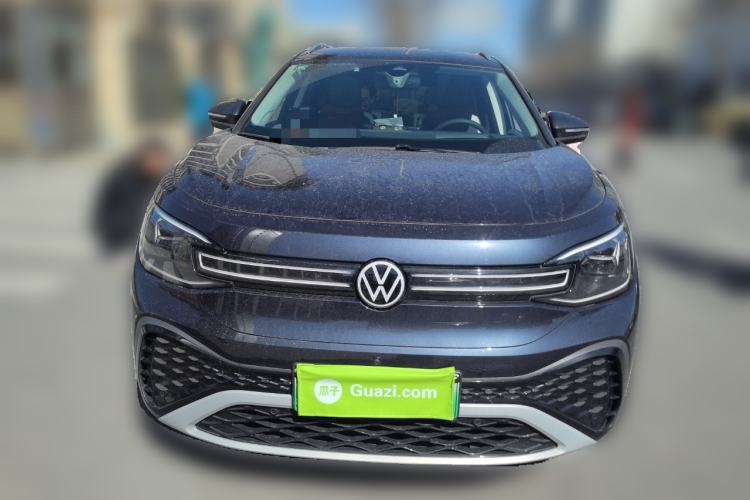 Used Volkswagen ID.6 CROZZ 2022 Long-Range PRO Edition Front