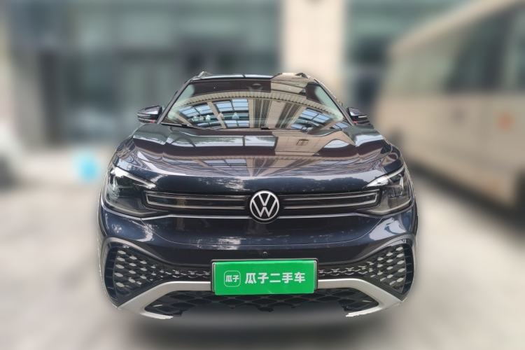 Used Volkswagen ID.6 CROZZ 2022 Long-Range PRO Edition Front