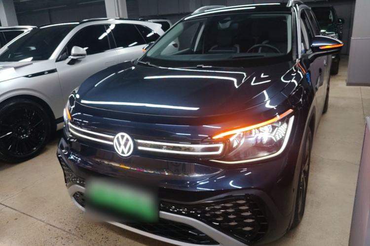 Used Volkswagen ID.6 CROZZ 2022 Long-Range PRO Edition Front
