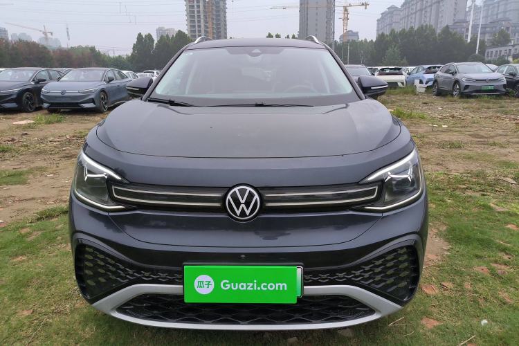 Used Volkswagen ID.6 CROZZ 2022 Long-Range PRO Edition Front