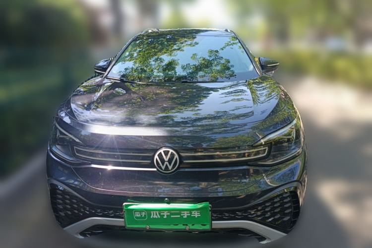 Used Volkswagen ID.6 CROZZ 2022 Long-Range PRO Edition Front