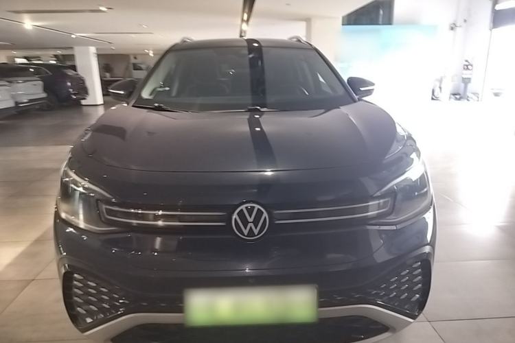 Used Volkswagen ID.6 CROZZ 2022 Long-Range PRO Edition Front
