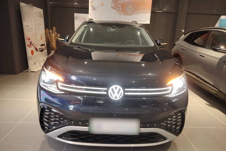 Used Volkswagen ID.6 CROZZ 2022 Long-Range PRO Edition Front