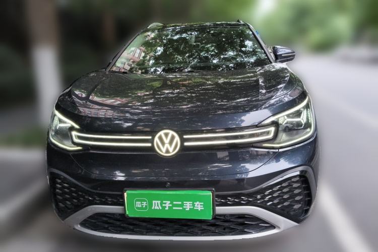 Used Volkswagen ID.6 CROZZ 2022 Long-Range PRO Edition Front