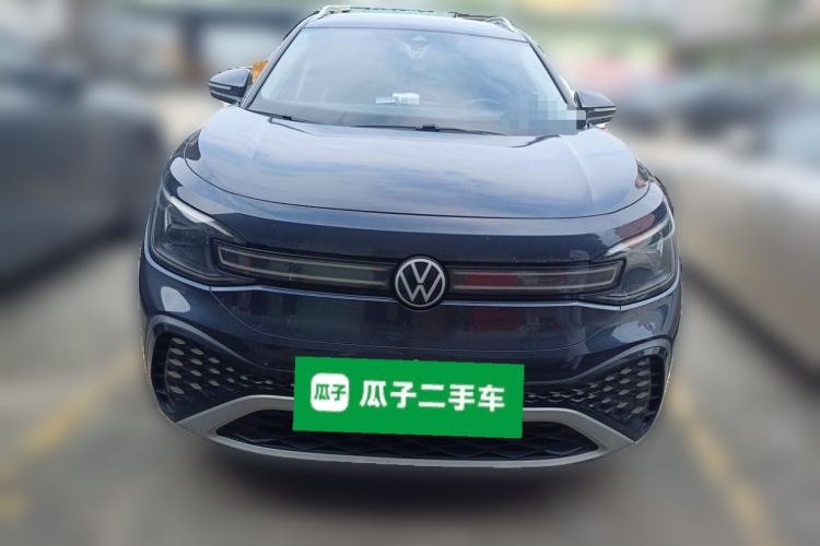 Used Volkswagen ID.6 CROZZ 2022 Long-Range PRO Edition Front