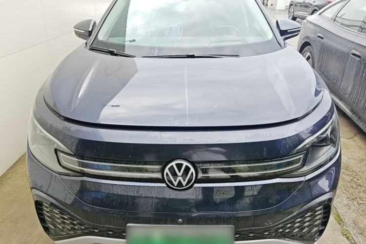 Used Volkswagen ID.6 CROZZ 2022 Long-Range PRO Edition Front