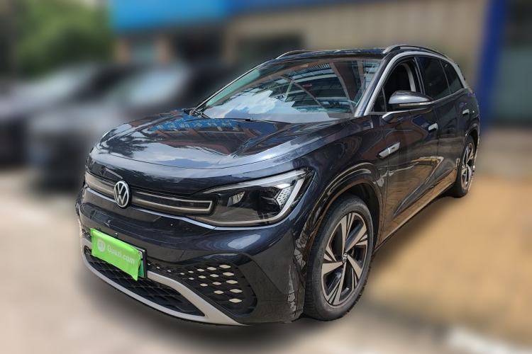 Used Volkswagen ID.6 CROZZ 2022 Long-Range PRO Edition Guazi used car, China used car export, Used car for sale, Used  cars, Cheapest cars for sale
