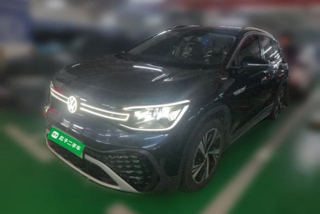 Used Volkswagen ID.6 CROZZ 2022 Long-Range PRO Edition