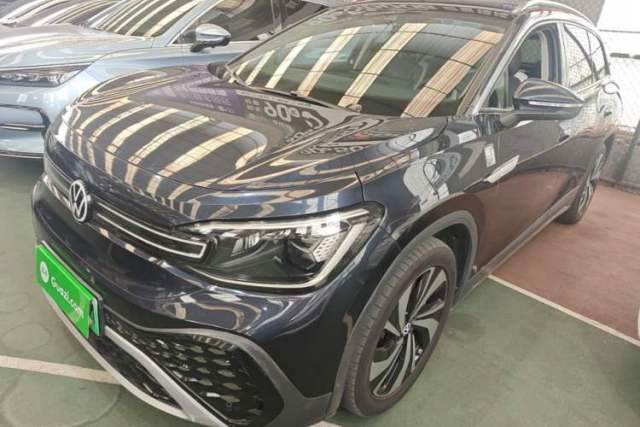 Used Volkswagen ID.6 CROZZ 2022 Standard Range PURE Edition