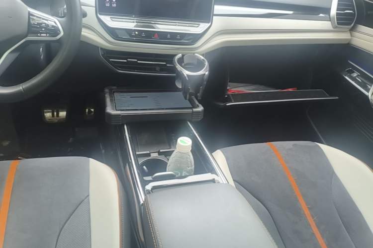 Used Volkswagen ID.6 CROZZ 2022 Long-Range PRO Edition Gear Lever