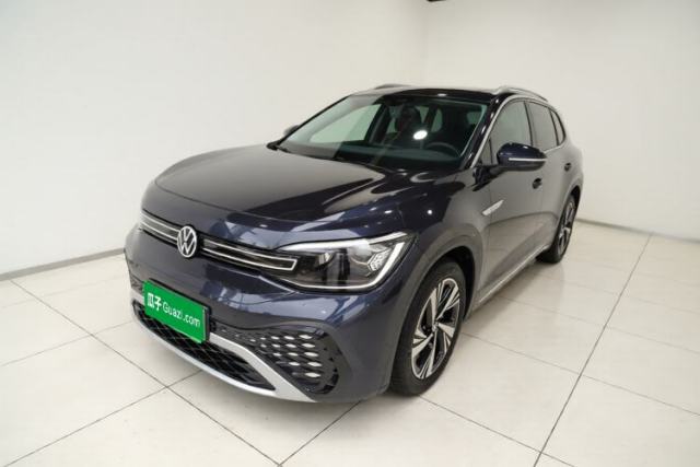 Used Volkswagen ID.6 CROZZ 2022 Long-Range PRO Edition