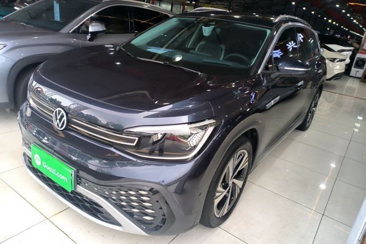 Used Volkswagen ID.6 CROZZ 2022 Long-Range PRO Edition Guazi used car, China used car export, Used car for sale, Used cars, Cheapest cars for sale