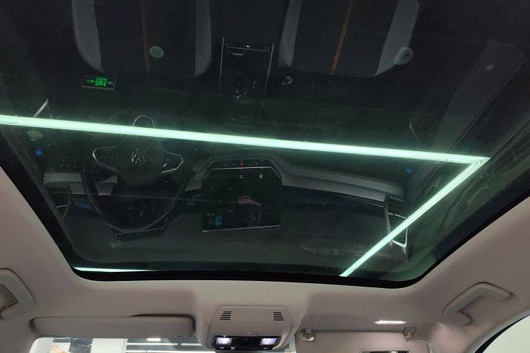 Used Volkswagen ID.6 CROZZ 2022 Long-Range PRO Edition Headliner