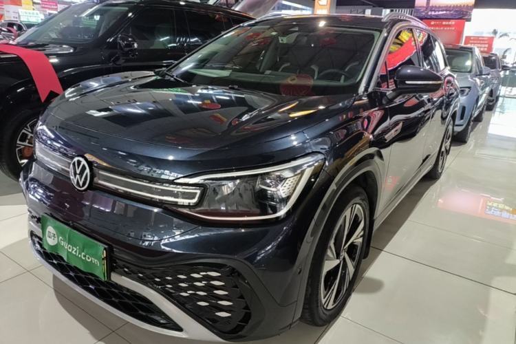 Volkswagen ID.6 CROZZ 2022 Long-Range Lite PRO Edition usata Guazi used car, China used car export, Used car for sale, Used  cars, Cheapest cars for sale
