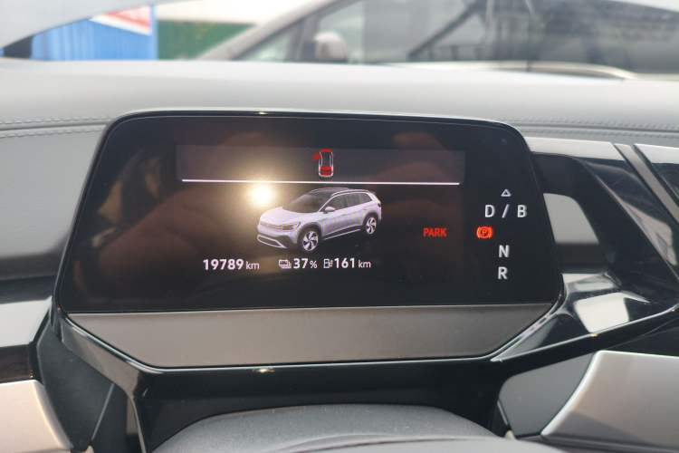 Used Volkswagen ID.6 CROZZ 2022 Long-Range PRO Edition Instrument Cluster